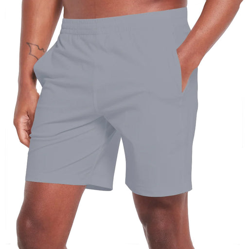 Redvanly Byron Mens Tennis Shorts 2023 - Shadow Grey/XXL