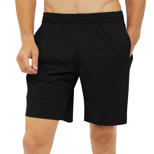 Redvanly Byron Mens Tennis Shorts 2023 - Tuxedo/XXL