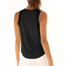 
                        
                          Load image into Gallery viewer, Lucky In Love Chill Out Womens Tennis Tank
                        
                       - 2