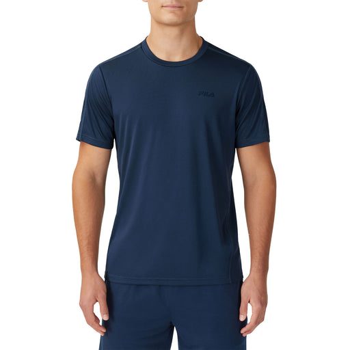 FILA Che Performance Mens T-Shirt - FRENCH NAVY 408/XXL