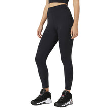 
                        
                          Load image into Gallery viewer, FILA Emerie Womens Legging - BLACK 001/XL
                        
                       - 1