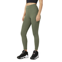 
                        
                          Load image into Gallery viewer, FILA Emerie Womens Legging - THYME 342/XL
                        
                       - 11