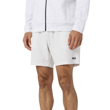 
                        
                          Load image into Gallery viewer, FILA Finula 7 Inch Mens Tennis Shorts - CLOUD 036/XXL
                        
                       - 5