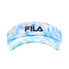 FILA Tie Dye Tennis Visor