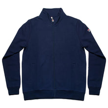 
                        
                          Load image into Gallery viewer, FILA Match Fleece Mens Full Zip Jacket - NAVY 412/XXL
                        
                       - 1