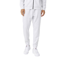 
                        
                          Load image into Gallery viewer, FILA Himmat Mens Tennis Joggers - BLEACH MARL 078/XL
                        
                       - 3