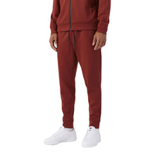 
                        
                          Load image into Gallery viewer, FILA Himmat Mens Tennis Joggers - RUSSET BRWN 255/XL
                        
                       - 7