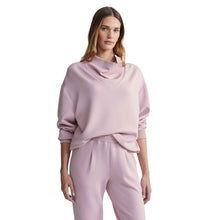 
                        
                          Load image into Gallery viewer, Varley Betsy Womens Sweater - Burnished Lilac/L
                        
                       - 3