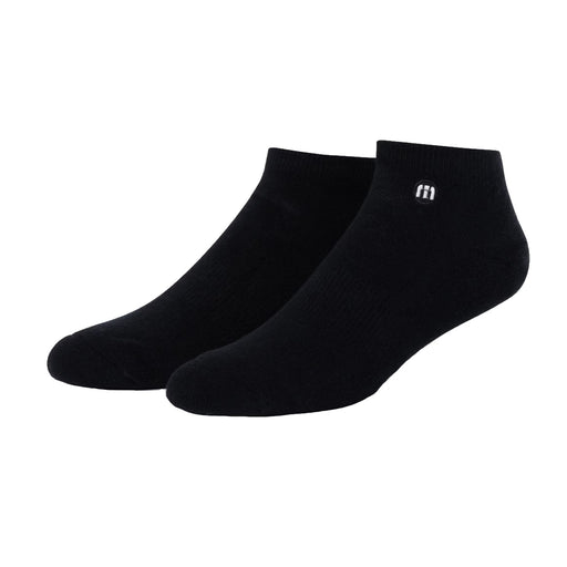 TravisMathew Shorty Smalls 2.0 Ankle Socks - Black/One Size