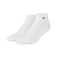 
                        
                          Load image into Gallery viewer, TravisMathew Shorty Smalls 2.0 Ankle Socks - White/One Size
                        
                       - 7