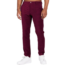 
                        
                          Load image into Gallery viewer, Redvanly Collins Corduroy Mens Golf Pants - Burgundy/XXL
                        
                       - 1