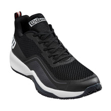 
                        
                          Load image into Gallery viewer, Wilson Rush Pro Lite Tennis Shoes - Black/Eboney/D Medium/13.0
                        
                       - 1