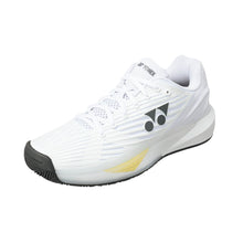 
                        
                          Load image into Gallery viewer, Yonex Power Cushion Eclipsion 5 Mens Tennis Shoes - White/D Medium/13.0
                        
                       - 5