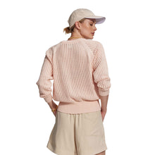 
                        
                          Load image into Gallery viewer, Varley Clay Knit Womens Sweater
                        
                       - 4