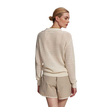 
                        
                          Load image into Gallery viewer, Varley Billie Half-Zip Knit Womens Sweater
                        
                       - 2