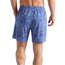 
                        
                          Load image into Gallery viewer, Rhone Pursuit Unlined 7 Inch Mens Tennis Shorts
                        
                       - 4