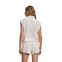 
                        
                          Load image into Gallery viewer, Varley Loretta Half Zip Womens Sleeveless Sweater
                        
                       - 2