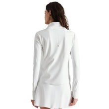 
                        
                          Load image into Gallery viewer, Rhone Course to Court Womens Tennis Quarter-Zip
                        
                       - 2