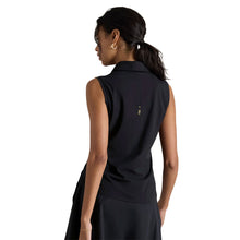 
                        
                          Load image into Gallery viewer, Rhone Course to Court Sleeveless Womens Golf Polo
                        
                       - 2