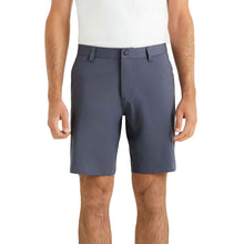 
                        
                          Load image into Gallery viewer, Rhone Commuter 7 Inch Mens Golf Shorts - Iron/36
                        
                       - 3