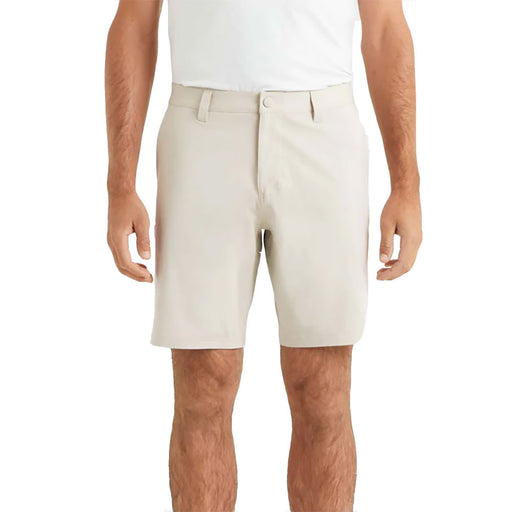 Rhone Commuter 7 Inch Mens Golf Shorts - Stone/36