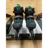 K2 Sk8 Hero Boa ALU Boys Adjustable Inline Skates - Moderately Used Size 1-5