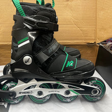 
                        
                          Load image into Gallery viewer, K2 Sk8 Hero Boa ALU Boys Adj Inline Skates 33055
                        
                       - 5