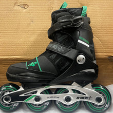 
                        
                          Load image into Gallery viewer, K2 Sk8 Hero Boa ALU Boys Adj Inline Skates 33055
                        
                       - 8