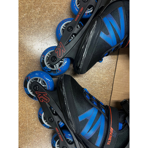 K2 Kinetic 80 Pro Mens Inline Skates 33067