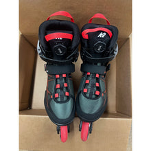 
                        
                          Load image into Gallery viewer, K2 Alexis 80 Boa Gray-Coral W Inline Skates 33069
                        
                       - 2