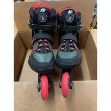 
                        
                          Load image into Gallery viewer, K2 Alexis 80 Boa Gray-Coral W Inline Skates 33069 - Gray/Coral/8.0
                        
                       - 1