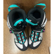 
                        
                          Load image into Gallery viewer, K2 Alexis Ice Pro Womens Ice Skates 33076
                        
                       - 2