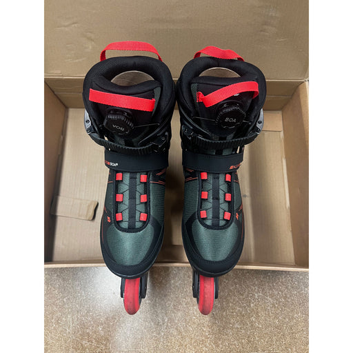 K2 Alexis 80 Boa Gray-Coral W Inline Skates 33108