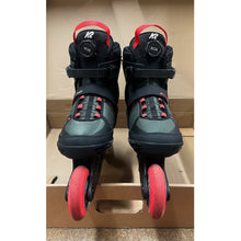 
                        
                          Load image into Gallery viewer, K2 Alexis 80 Boa Gray-Coral W Inline Skates 33108 - Gray/Coral/9.0
                        
                       - 1