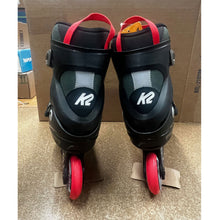 
                        
                          Load image into Gallery viewer, K2 Alexis 80 Boa Gray-Coral W Inline Skates 33109
                        
                       - 3