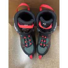 
                        
                          Load image into Gallery viewer, K2 Alexis 80 Boa Gray-Coral W Inline Skates 33110
                        
                       - 2