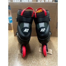 
                        
                          Load image into Gallery viewer, K2 Alexis 80 Boa Gray-Coral W Inline Skates 33110
                        
                       - 3