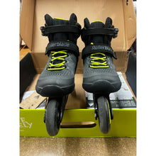 
                        
                          Load image into Gallery viewer, Rollerblade Macroblade 84 BOA M Inline Skate 33116 - Black/Lime/08 / 08.5
                        
                       - 1