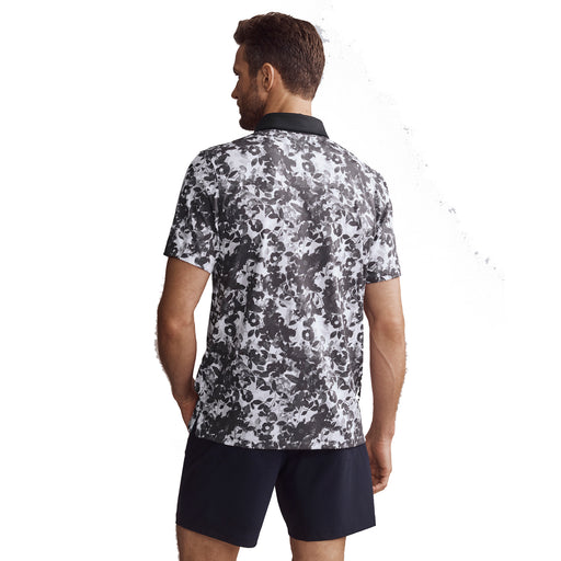 Rhone Sport Camo Mens Golf Polo