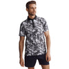 Rhone Sport Camo Mens Golf Polo