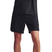 
                        
                          Load image into Gallery viewer, Rhone Invictus 7 Inch Mens Tennis Shorts - Black/XL
                        
                       - 1