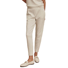 
                        
                          Load image into Gallery viewer, Varley The Slim 25 Inch Womens Pant - Ivory Marl/L
                        
                       - 3