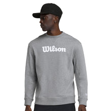 
                        
                          Load image into Gallery viewer, Wilson Parkside Mens Tennis Crew - Medium Gry Hthr/XXL
                        
                       - 4