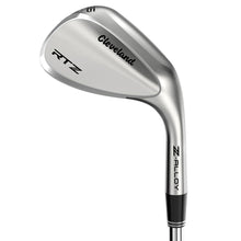 
                        
                          Load image into Gallery viewer, Cleveland RTZ Tour Satin LH Mens Steel Wedge
                        
                       - 2