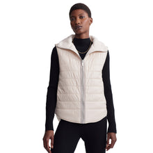 
                        
                          Load image into Gallery viewer, Varley Ellis Reversible Womens Vest - Sandshell/M
                        
                       - 1