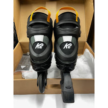 
                        
                          Load image into Gallery viewer, Used K2 F.I.T. 80 Boa Gray M Inline Skates 34162
                        
                       - 3