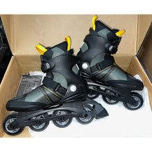 
                        
                          Load image into Gallery viewer, Used K2 F.I.T. 80 Boa Gray M Inline Skates 34162
                        
                       - 5