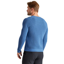 
                        
                          Load image into Gallery viewer, Rhone Walden Waffle Mens Sweater
                        
                       - 2