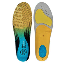 
                        
                          Load image into Gallery viewer, Sidas 3Feet Run Protect High Unisex Insole - Yellow/XXL
                        
                       - 1