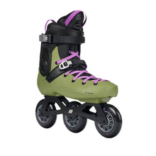 
                        
                          Load image into Gallery viewer, K2 Surge 100 Olive-Purple Unisex Inline Skates - Olive/Purple/M13 / W14
                        
                       - 1